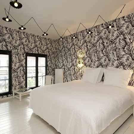 La Maison Haute 3* Brussels