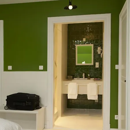 La Maison Haute Guest house Brussels