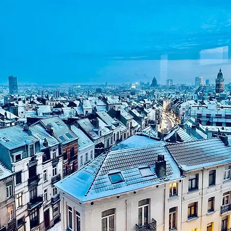 Cocoon * Brussel