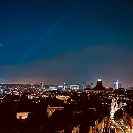 Cocoon Accommodatie bij particulieren Brussel