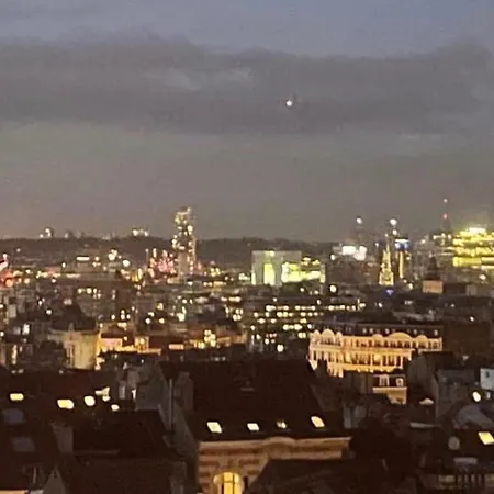 Cocoon Accommodatie bij particulieren Brussel