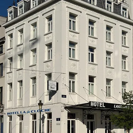La Grande Cloche Brussels
