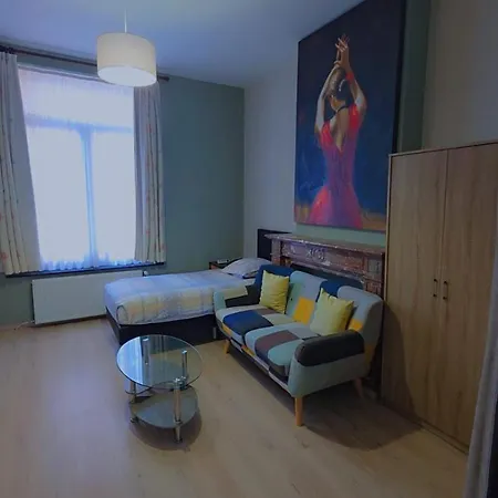 Apartment Marco Polo Midi
