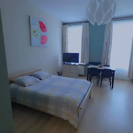 Apartment Marco Polo Midi *