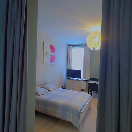 Marco Polo Midi Apartment *