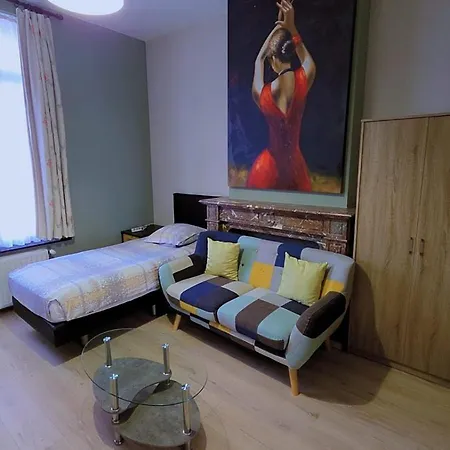 Apartment Marco Polo Midi *