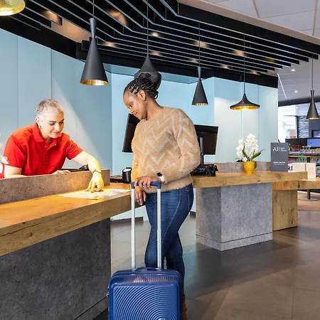 Hotel Ibis Centre Brussels