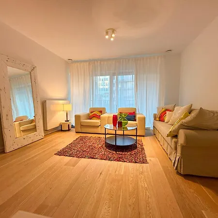 Brussels City Apartment Apartment Brussels