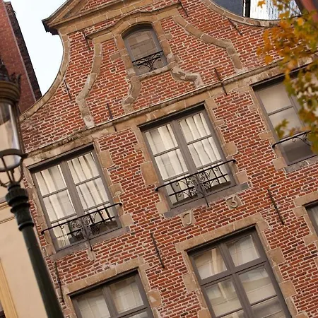 Brusselssuite Apartment Brussels