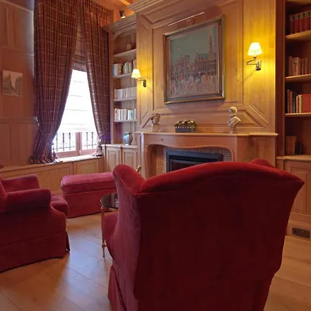 Apartment Brusselssuite Brussels