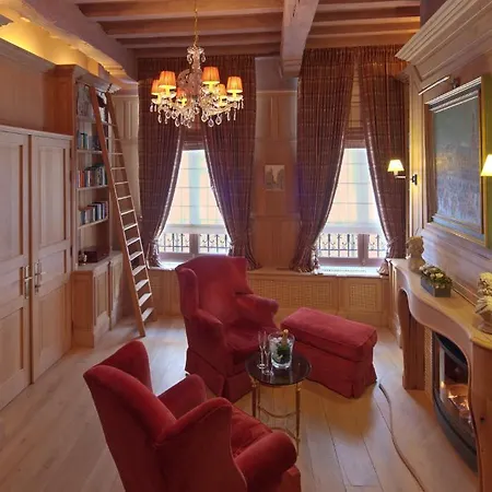 Apartment Brusselssuite