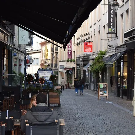 Nancy * Brussels