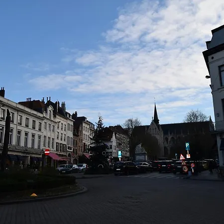Nancy Brussels