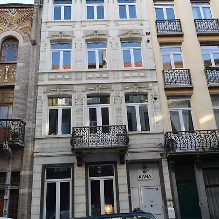 Nancy Apartment Brussels