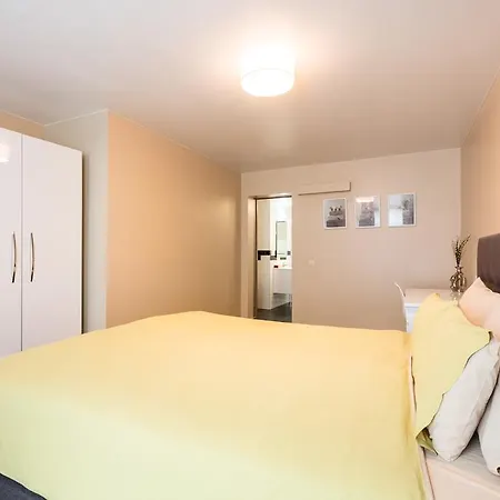 Aparthotel De France 1 Brussels