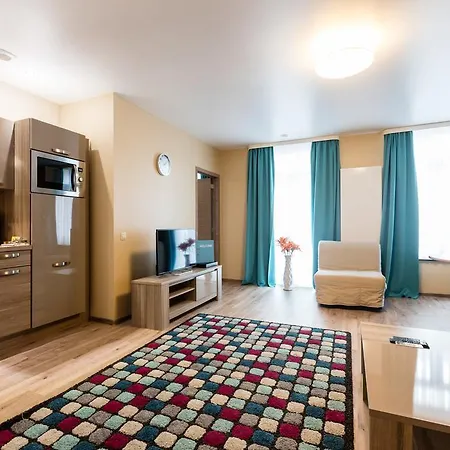 De France 1 Aparthotel Brussels