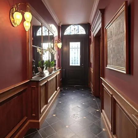 Brusselssuite Apartment Brussels