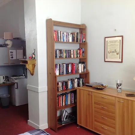 Stevin Studio Chez Lone - Eu Apartment