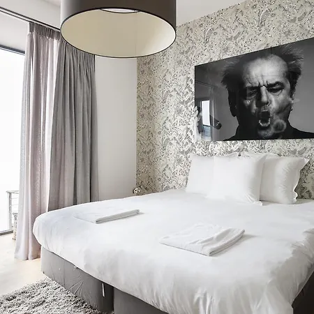 Le Coup De Coeur - Duplex 3 Tongres Apartment Brussels