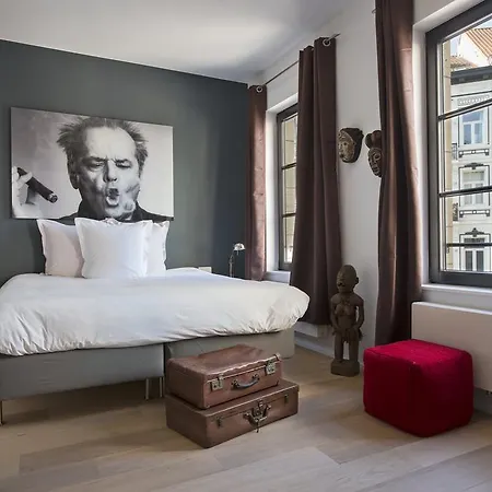 Smartflats Premium - Palace Du Grand Sablon Apartment