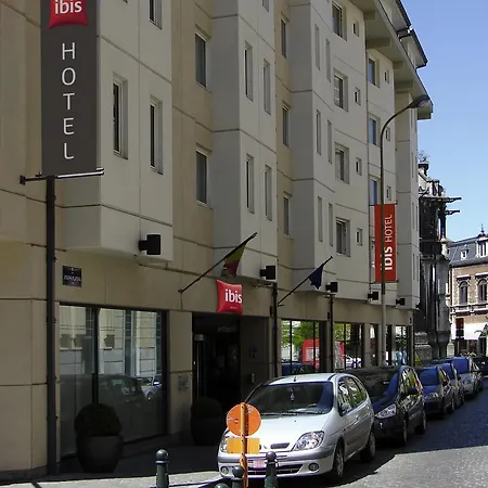 Ibis Centre Hotel Brussels