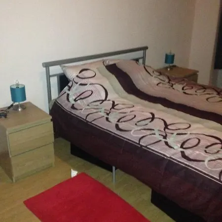 Apartment Mamma Mia Brussels