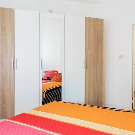 Apartment Square Charles Halldis Brussels