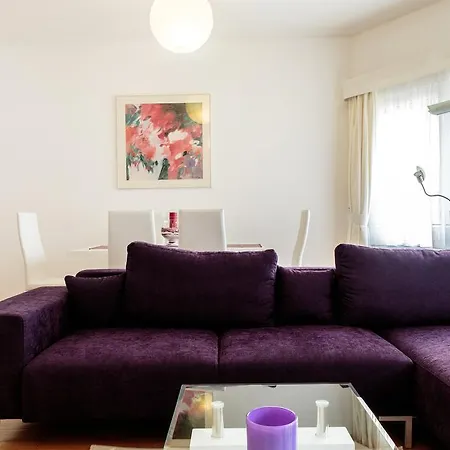 Apartment Square Charles Halldis