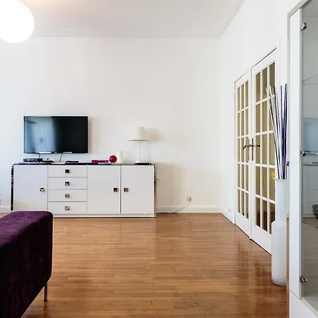 Square Charles Halldis Apartment Brussels