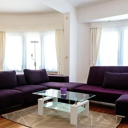 Apartment Square Charles Halldis *