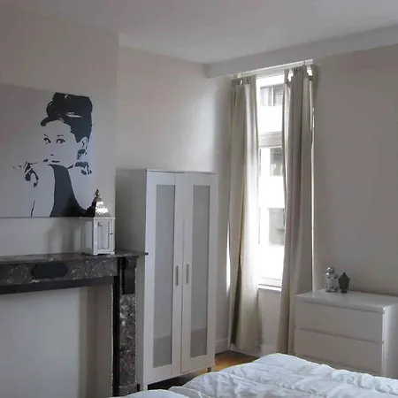 Louise Flats Brussels