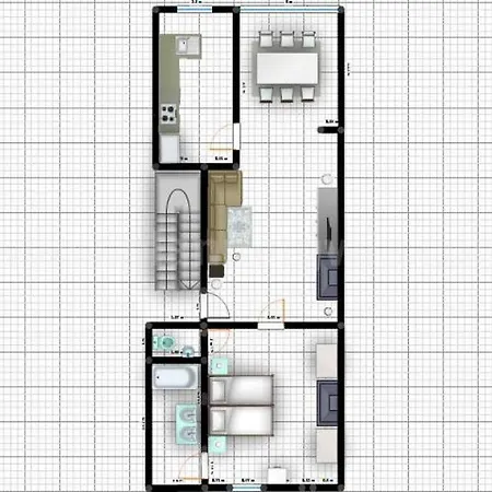 Apartment Louise Flats Brussels