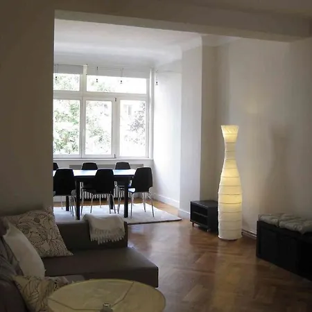 Louise Flats Brussels
