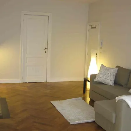 Apartment Louise Flats Brussels