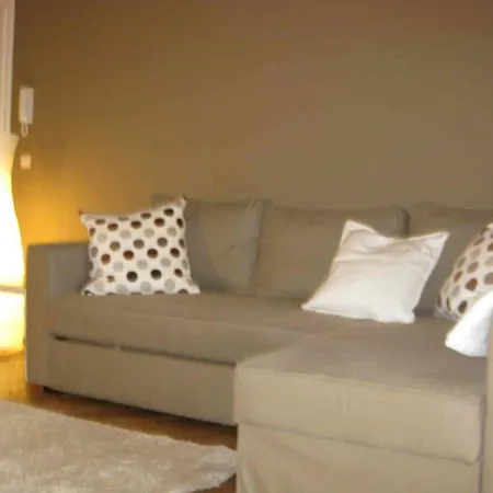 Louise Flats Apartment Brussels
