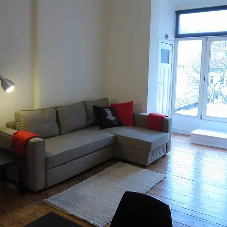 Louise Flats Brussels