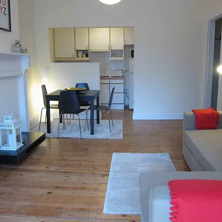 Apartment Louise Flats *