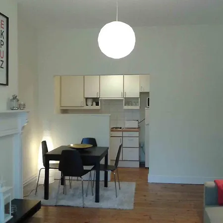 Louise Flats Apartment Brussels