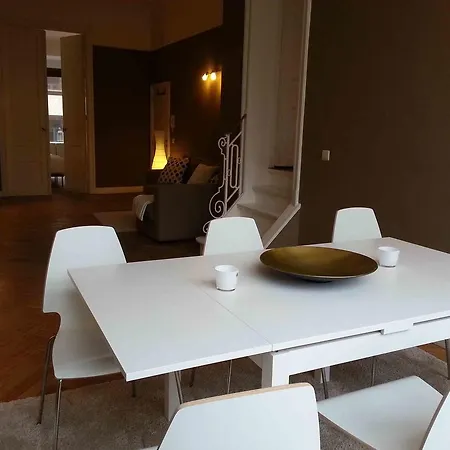 Louise Flats Apartment Brussels