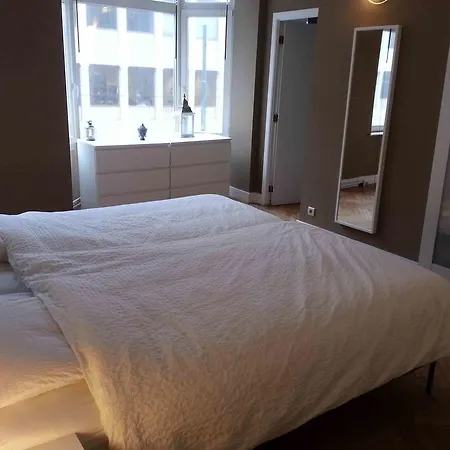 Louise Flats Apartment Brussels