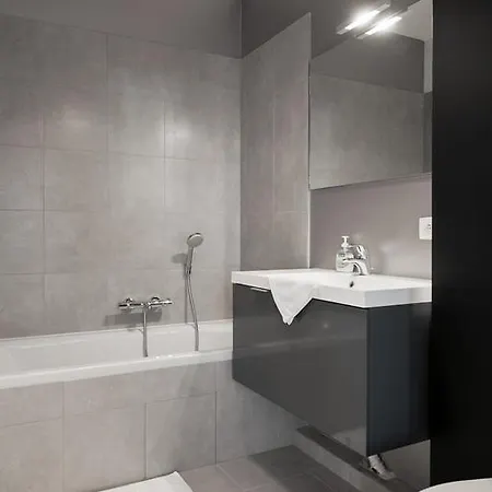 Apartment Appartement Quartier Grand Place Brussels
