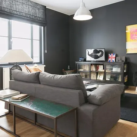 Appartement Quartier Grand Place Apartment Brussels