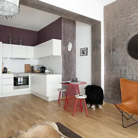 Appartement Quartier Grand Place Apartment