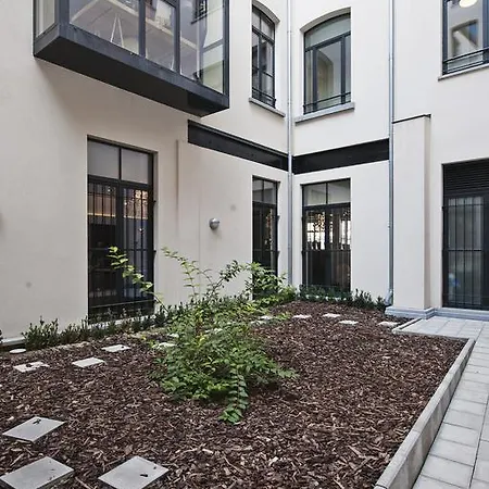 Apartment Appartement Quartier Grand Place