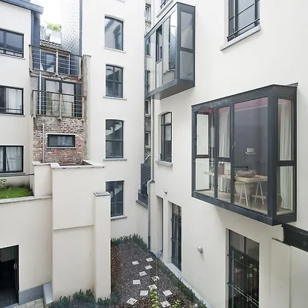 Apartment Appartement Quartier Grand Place Brussels