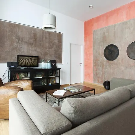 Apartment Appartement Quartier Grand Place