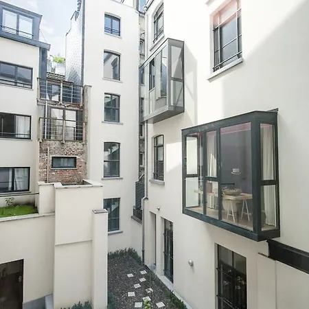 Appartement Quartier Grand Place *