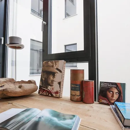Apartment Appartement Quartier Grand Place