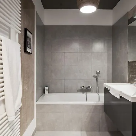 Apartment Appartement Quartier Grand Place *