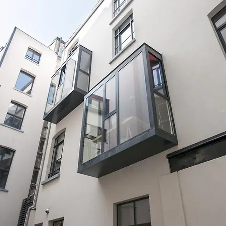 Apartment Appartement Quartier Grand Place *